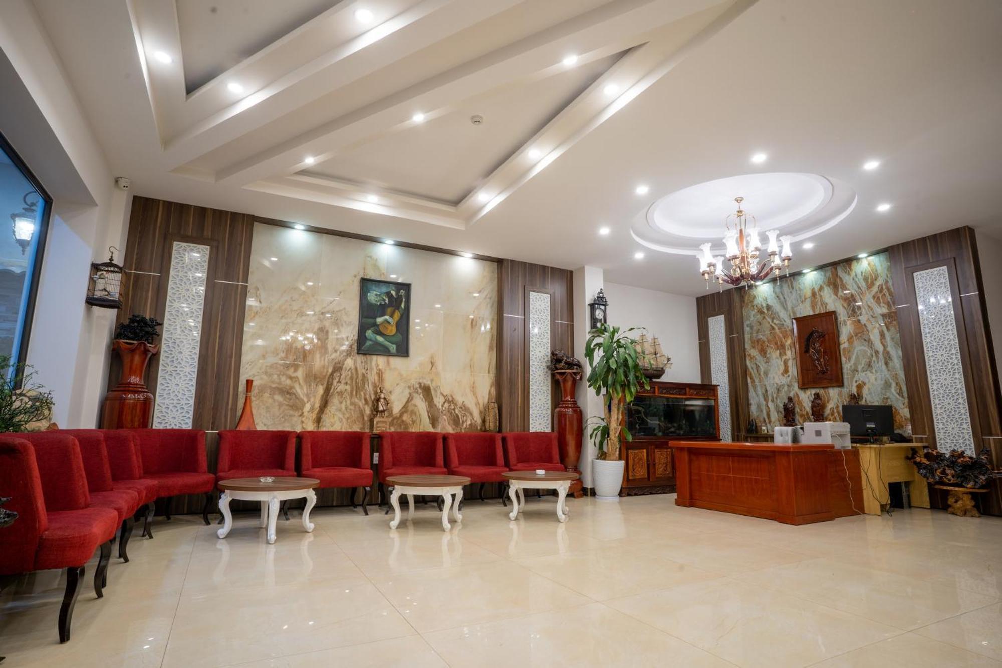 דה לאט Mai Khanh Hotel מראה חיצוני תמונה