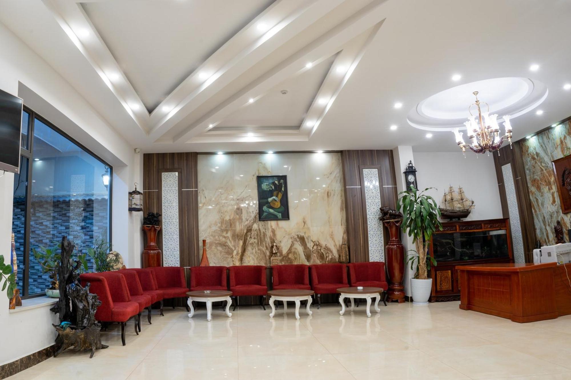 דה לאט Mai Khanh Hotel מראה חיצוני תמונה